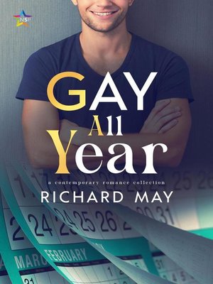 cover image of Gay All Year